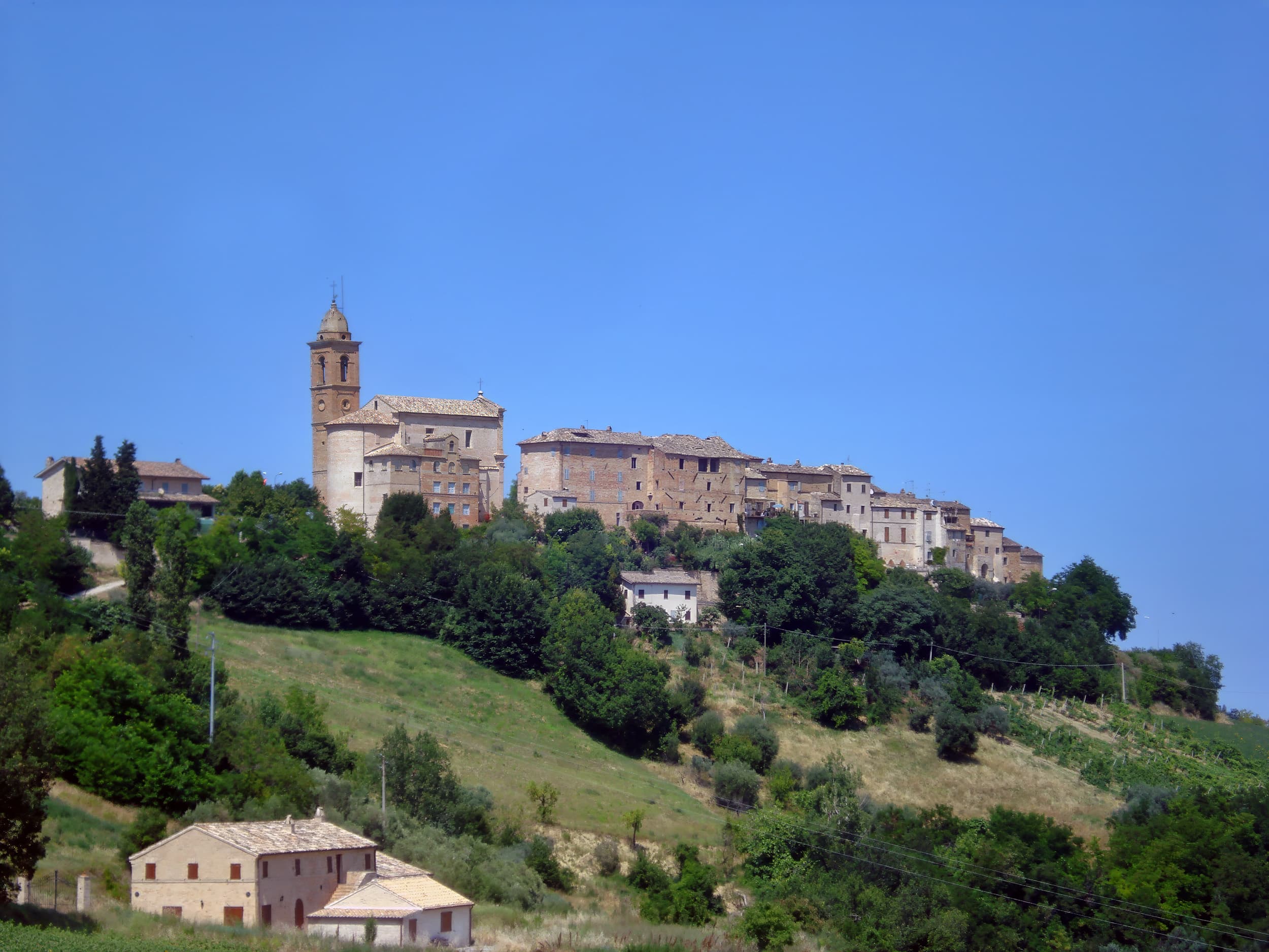 frazione Moregnano