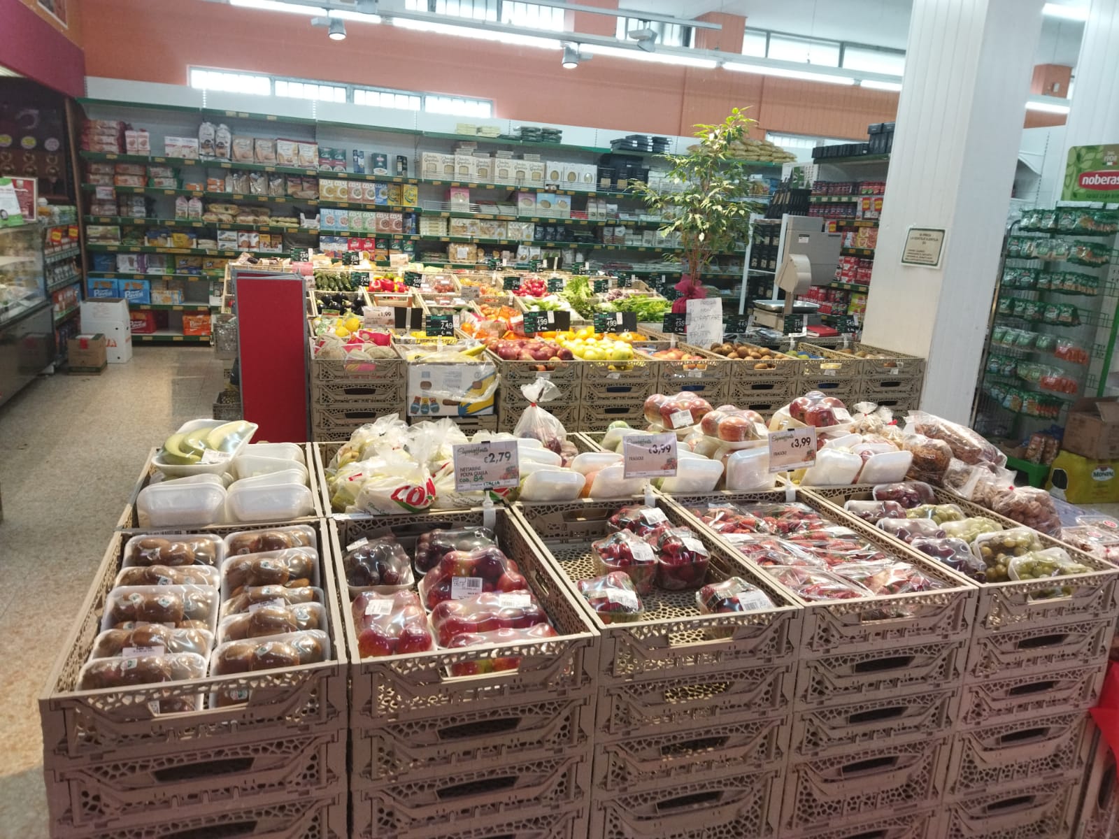 Supermercato Coal di Leoni Lucia