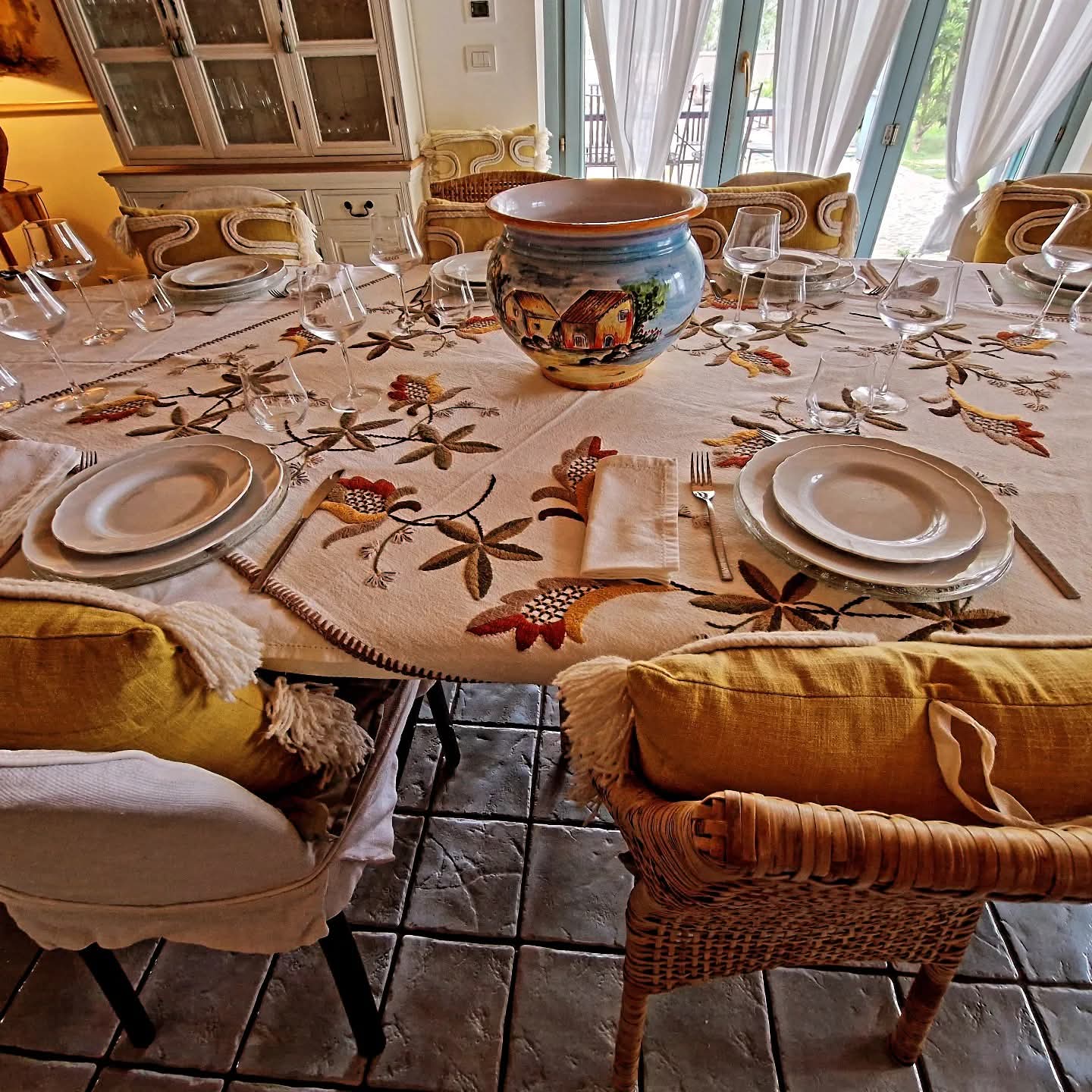 Sant’Antonio Home Restaurant